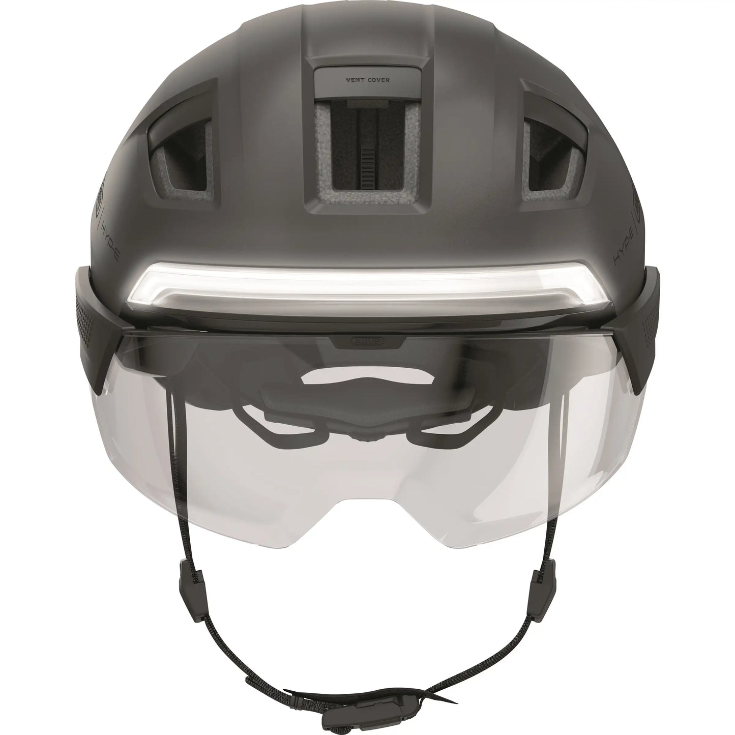 Abus Smart Helm Hyp-E Bl.Ace - Le Coq Wielerartikelen