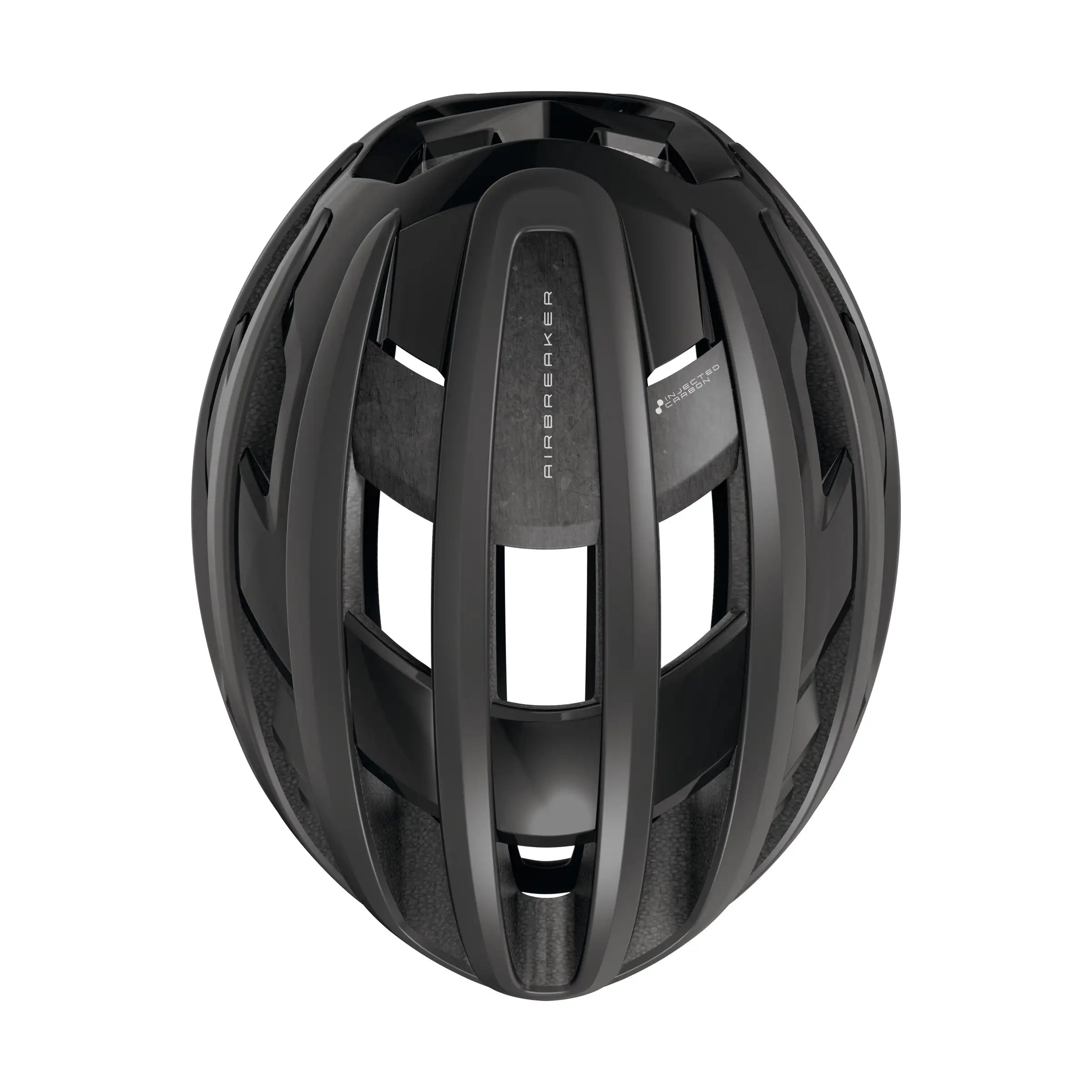 Abus Airbreaker 2.0 Mips racefietshelm met ultralichte ventilatie en aerodynamisch ontwerp, geschikt voor wielrenners.