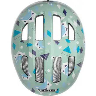 Abus Smiley 3.0 Fietshelm Kinderen