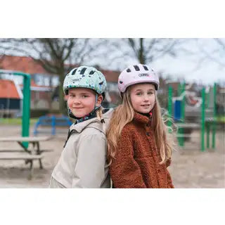 Abus Smiley 3.0 Fietshelm Kinderen