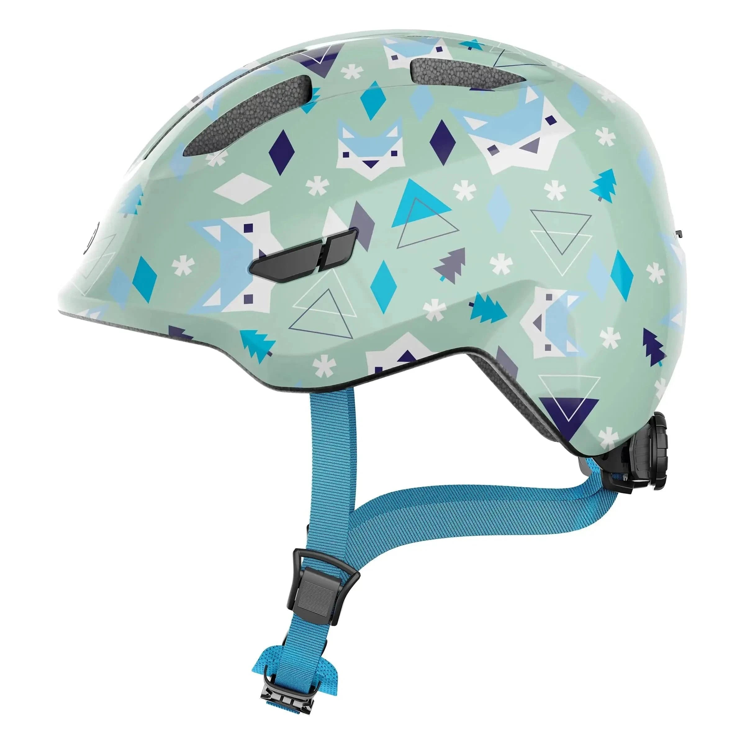 Abus Helm Smiley 3.0 - Le Coq Wielerartikelen