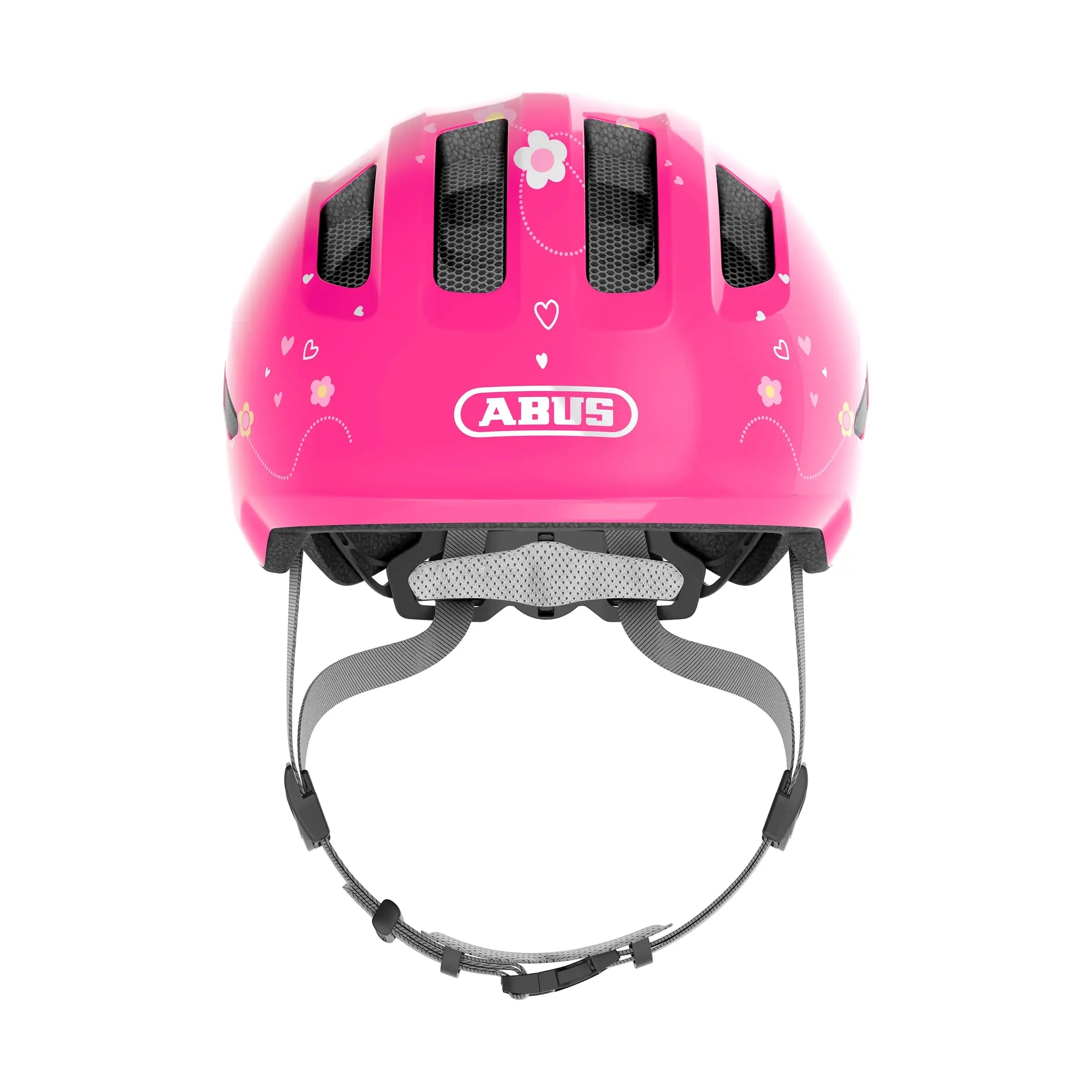 Abus Smiley 3.0 Fietshelm Kinderen