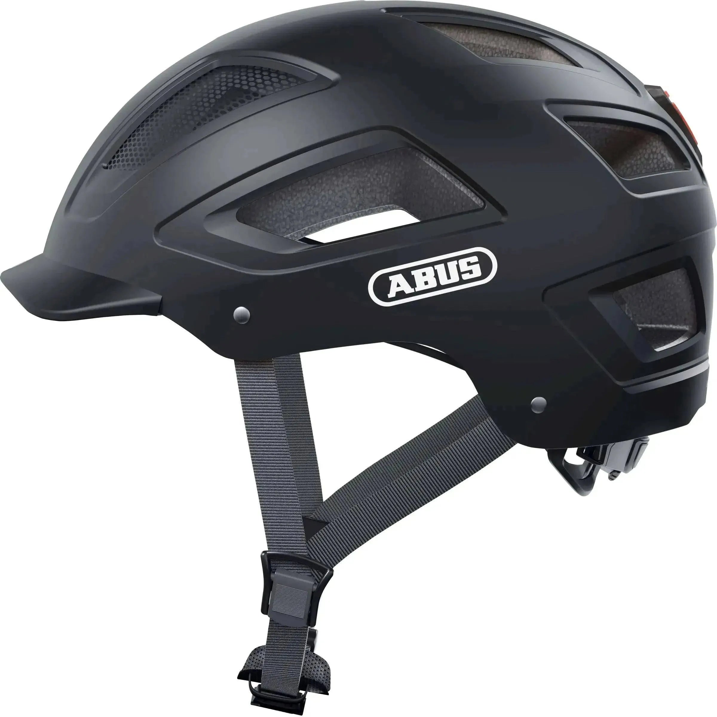 Abus Helm Hyban 2.0 - Le Coq Wielerartikelen