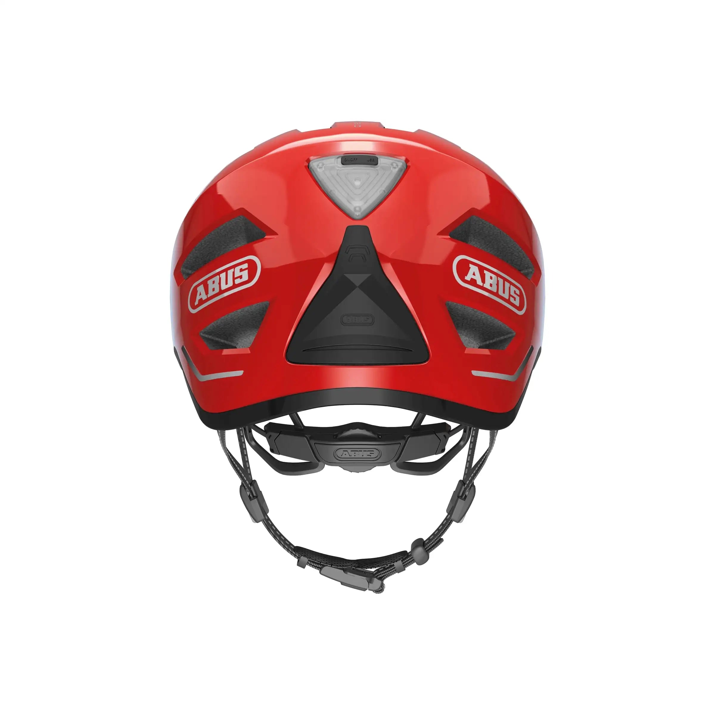 Abus Speed Pedelec helm met geïntegreerde oplaadbare lamp, lichte en veilige fietshelm voor speed pedelecs