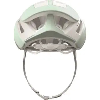 Abus Gamechanger 2.0 weghelm aero blade voor racefiets, aerodynamisch en lichtgewicht met ventilatieopeningen