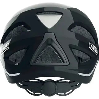 Abus Speed Pedelec helm NTA8776, lichte en veilige fietshelm voor speed pedelecs, met goede ventilatie en comfortabele pasvorm.