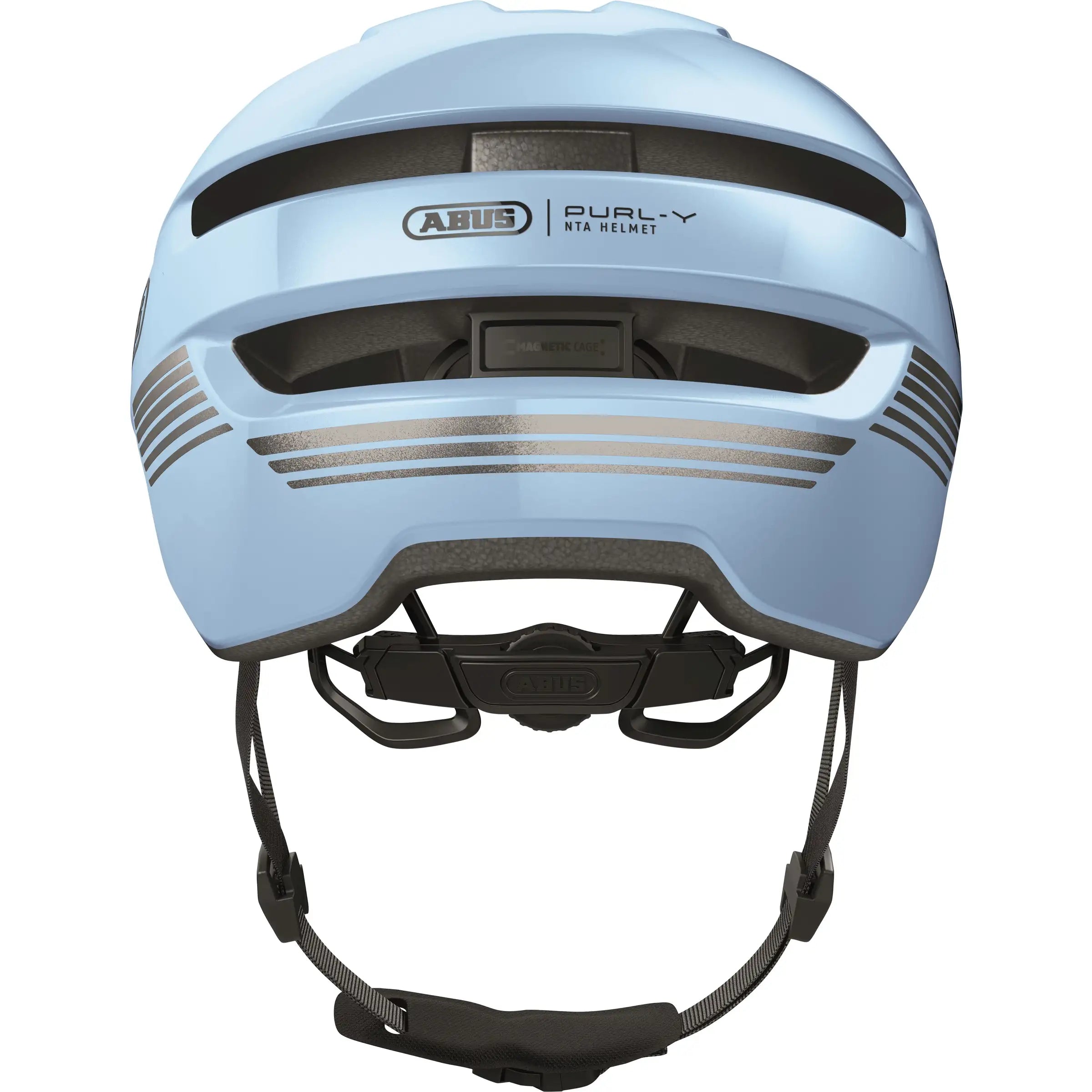Abus Speed Pedelec helm Purl-Y met NTA-klassement, ventilerend ontwerp en veilige pasvorm voor fietsers.