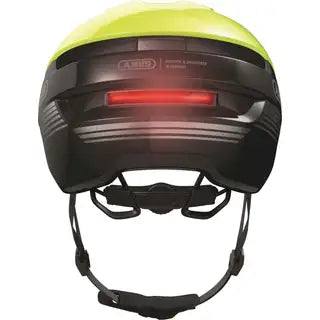 Abus Purl-Y Ace Speed Pedelec helm, lichte fietshelm met ventilatiegaten en verstelbare riem, geschikt voor elektrische fietsen.