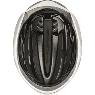 Abus Gamechanger 2.0 racefiets helm met aerodynamische blade en ventilatiegaten, lichtgewicht weghelm voor wielrennen
