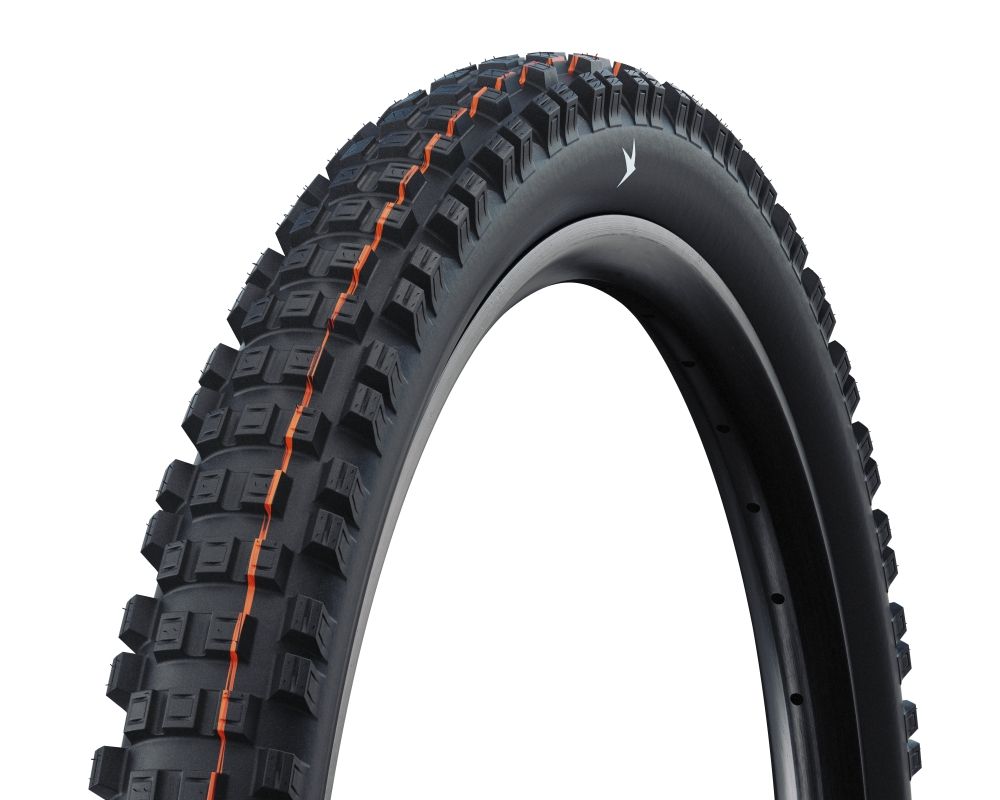 Pneu arrière Schwalbe BTB Eddy Current Evo Supergr 29 x 2,60