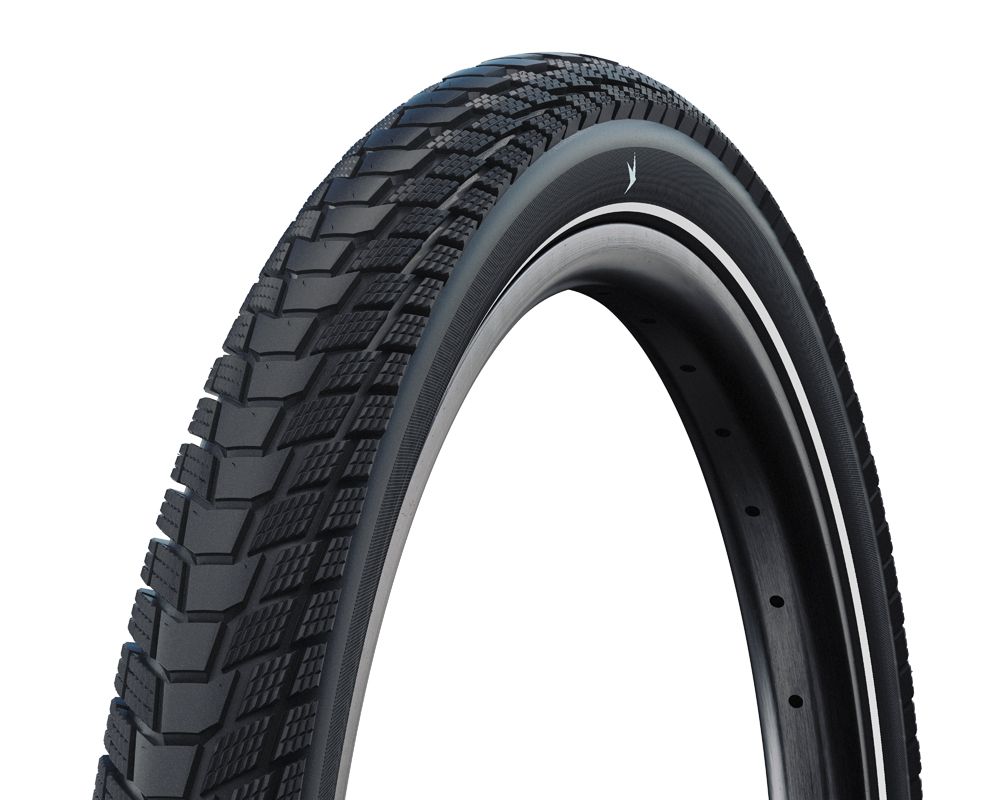 Außenreifen 16" Schwalbe Pick-Up ADDIX E Super Defense 55-305 Schwarz