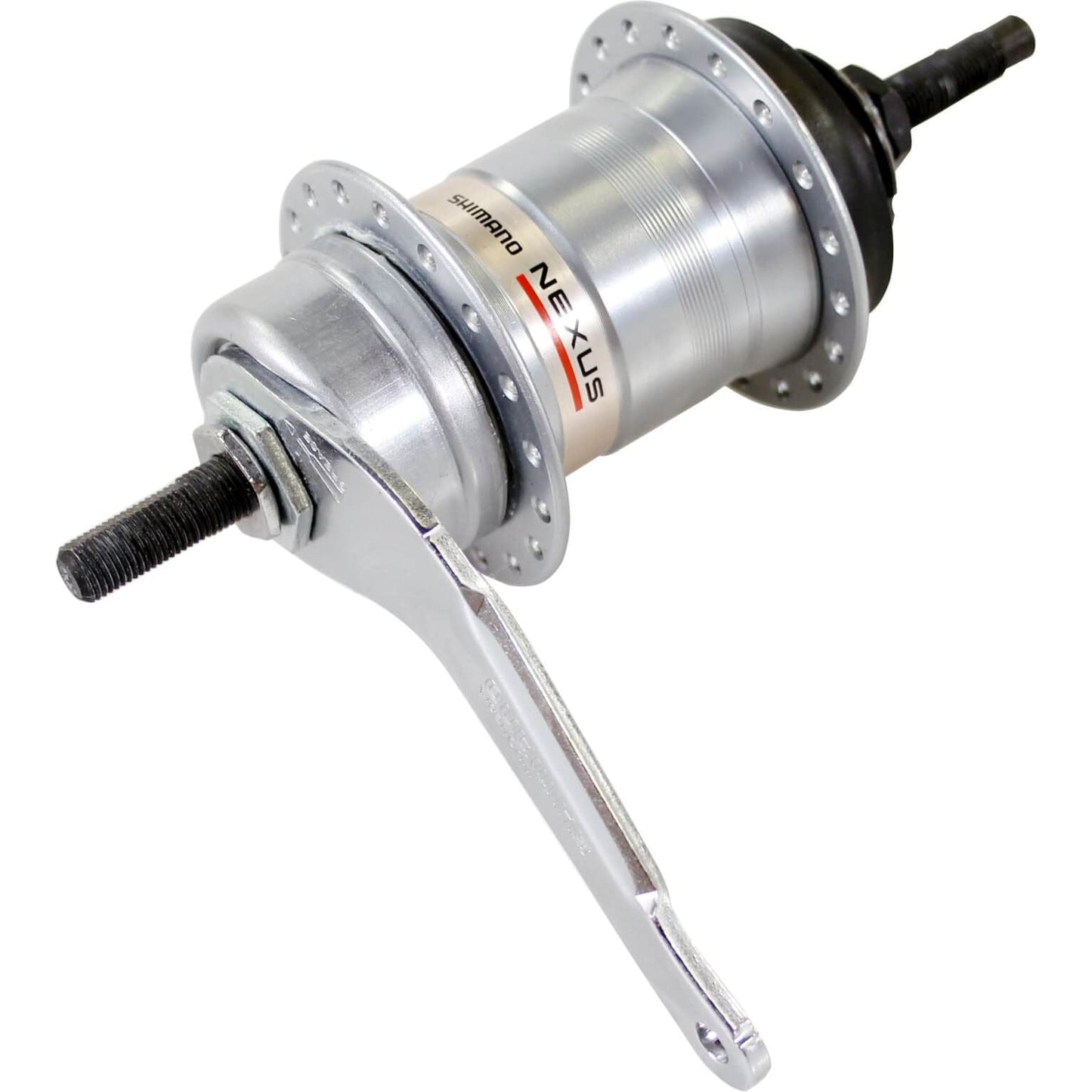 Shimano Achternaaf Nexus 3V 36G Coasterbrake - Le Coq Wielerartikelen
