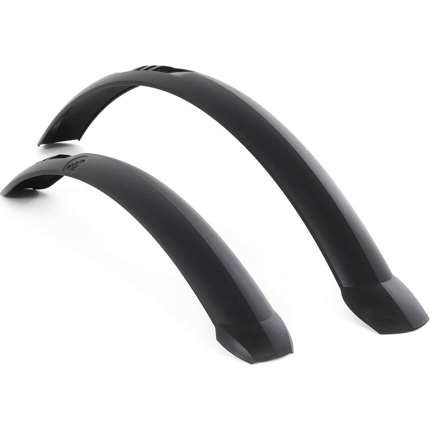 Hebie Spatbord Set Opsteek 26 V-Brake - Le Coq Wielerartikelen