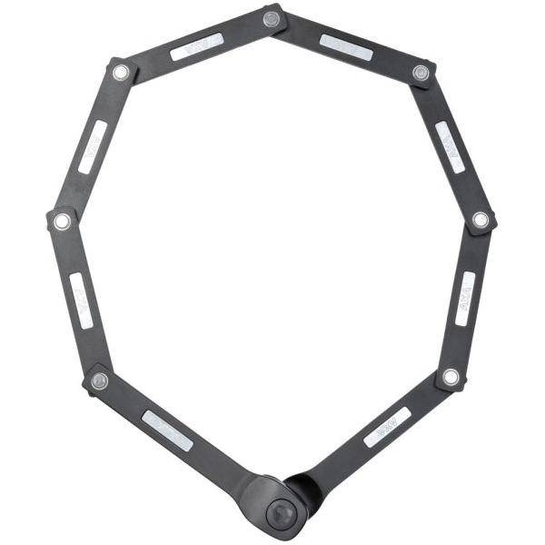 AXA Fold Lite C100 Vouwslot 100cm - Zwart - Le coq wielerartikelen