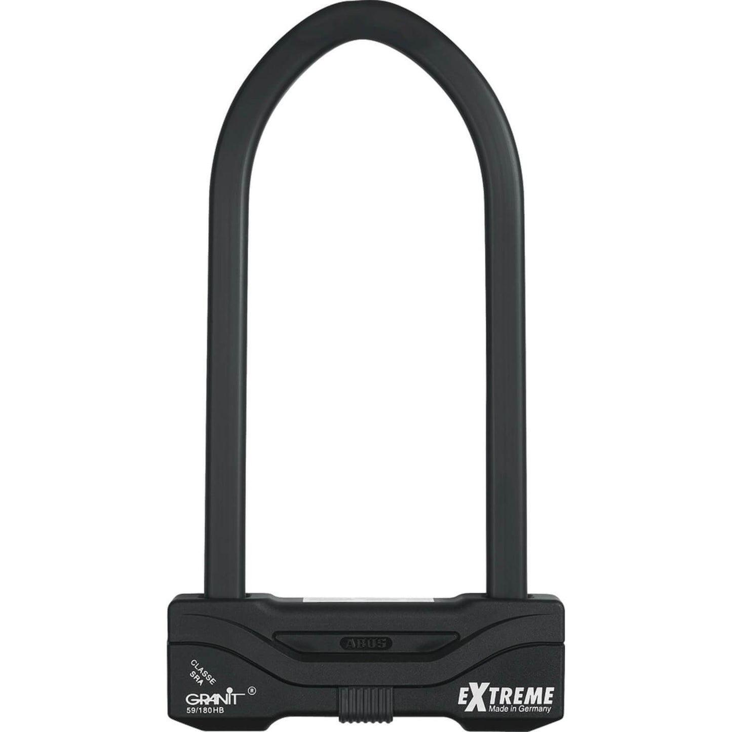 Abus Beugelslot Granit Extreme 59/180Hb245 - Le coq wielerartikelen