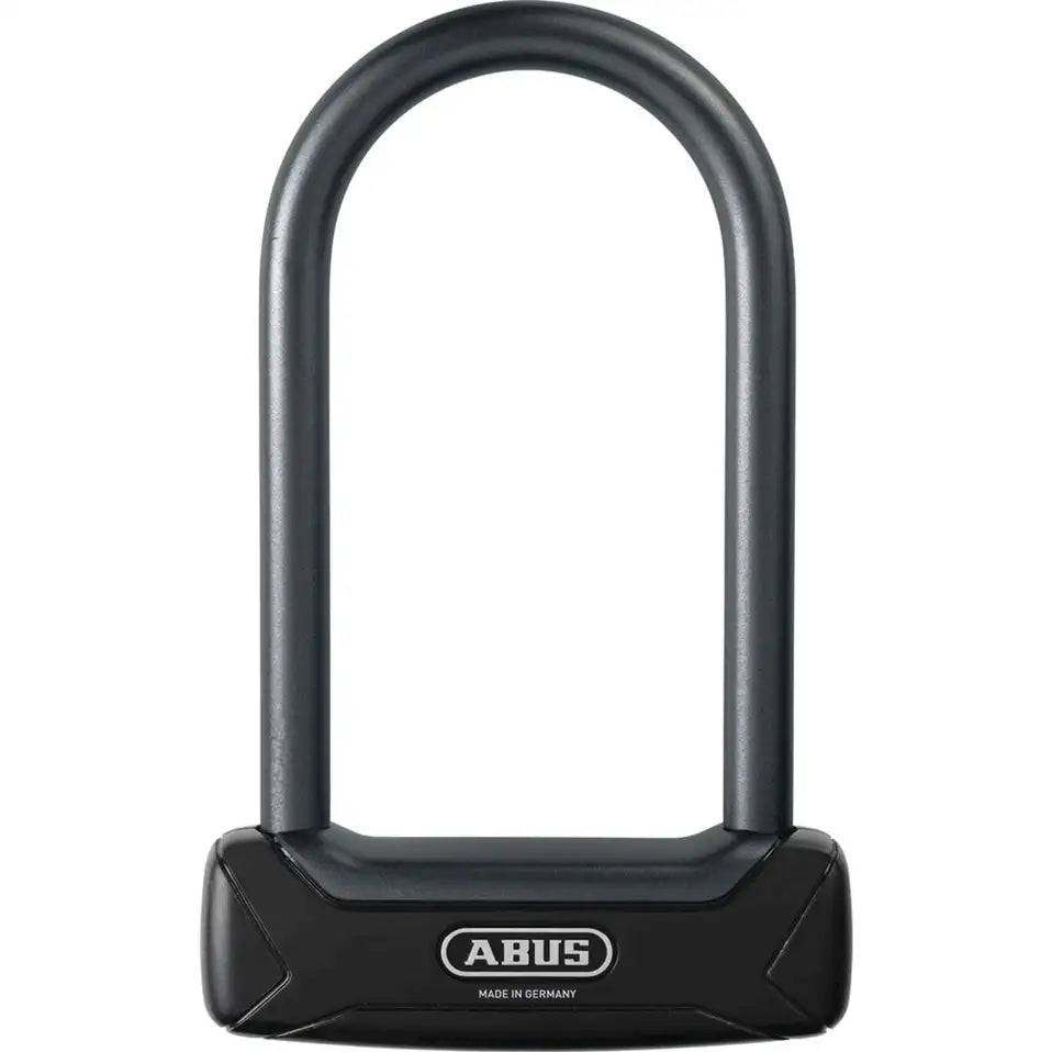 Abus Beugelslot Granit Plus 640/135Hb150 Zwart - Le coq wielerartikelen