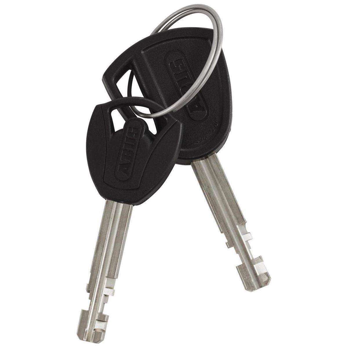 Abus Beugelslot Granit Plus 640/135Hb150 Zwart - Le coq wielerartikelen