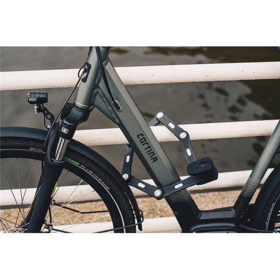 Abus Bordo Granit Xplus 6500/85 Twinset - Le coq wielerartikelen