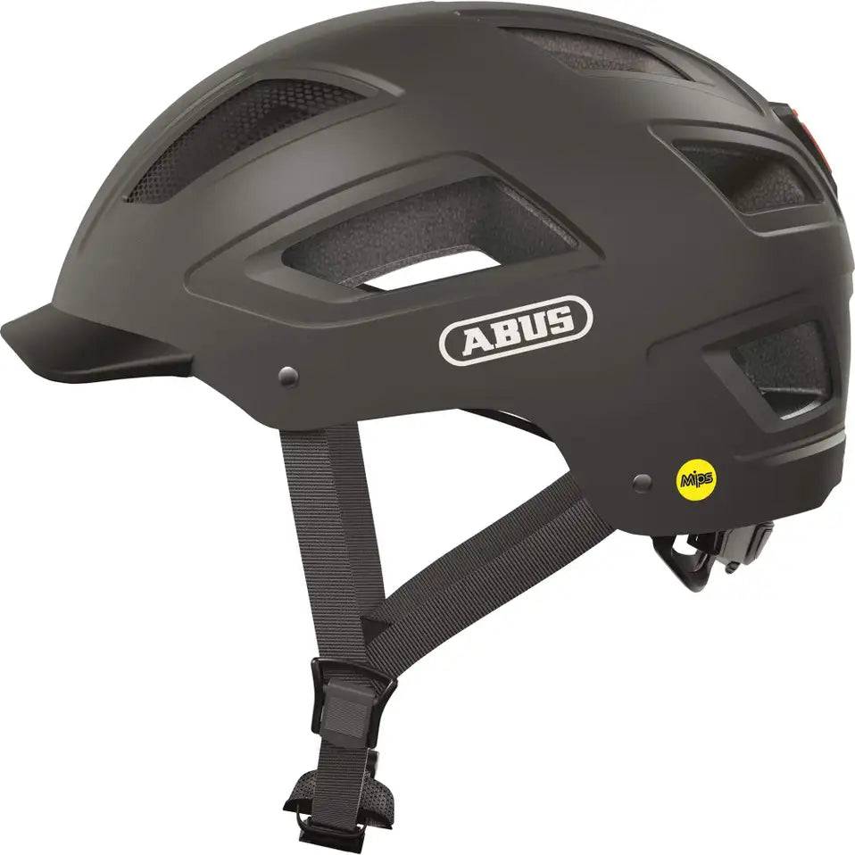 Abus Fietshelm Hyban 2.0 Mips - Le coq wielerartikelen