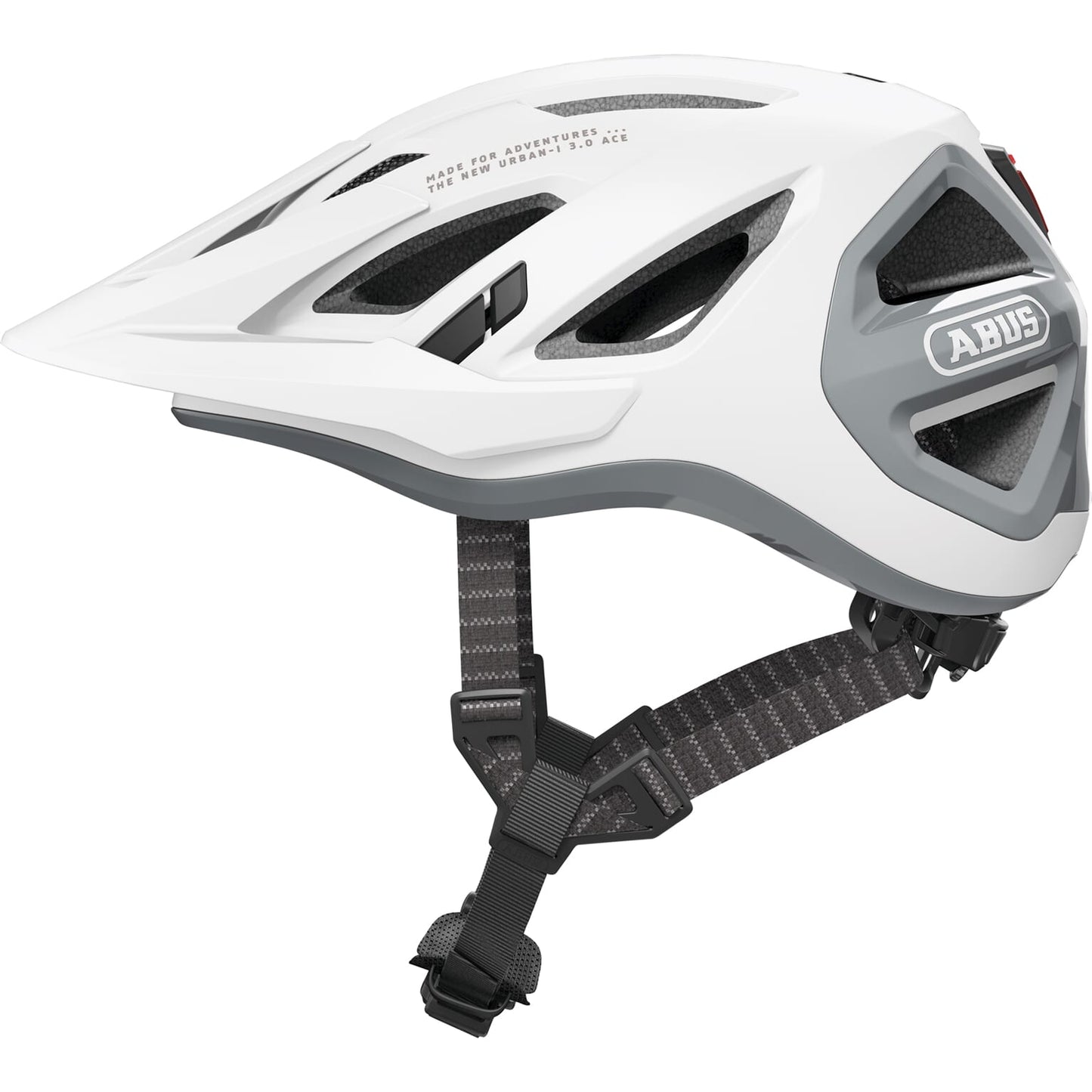 Abus Fietshelm Urban-I 3.0 Ace - Le coq wielerartikelen