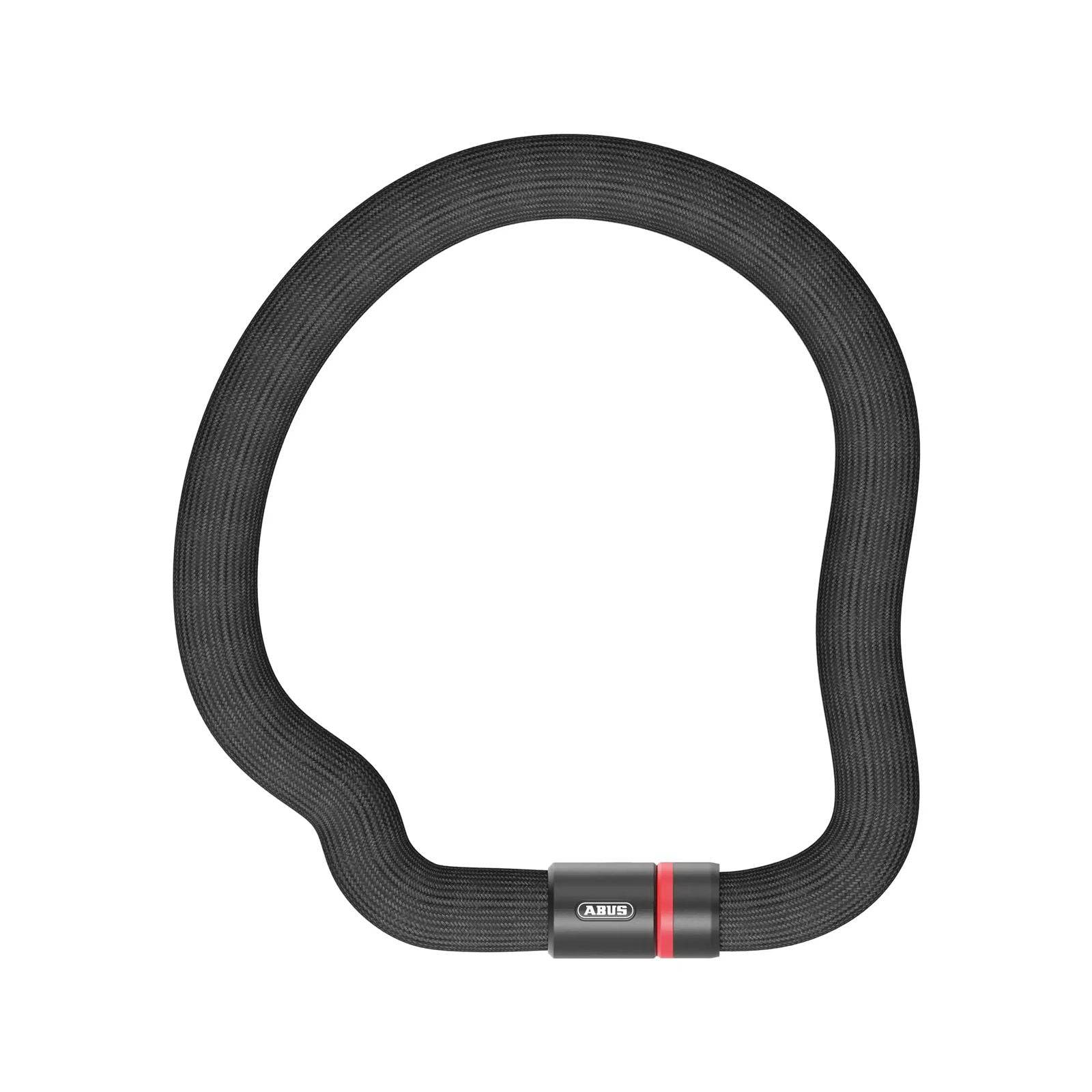 Abus Goose Lock 6206 Kabelslot, 110 cm x 6 mm, flexibel en vormvast, ideaal voor fietsbeveiliging en diefstalpreventie