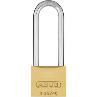 Abus Hangslot 40Mm Lange Beugel - Le coq wielerartikelen