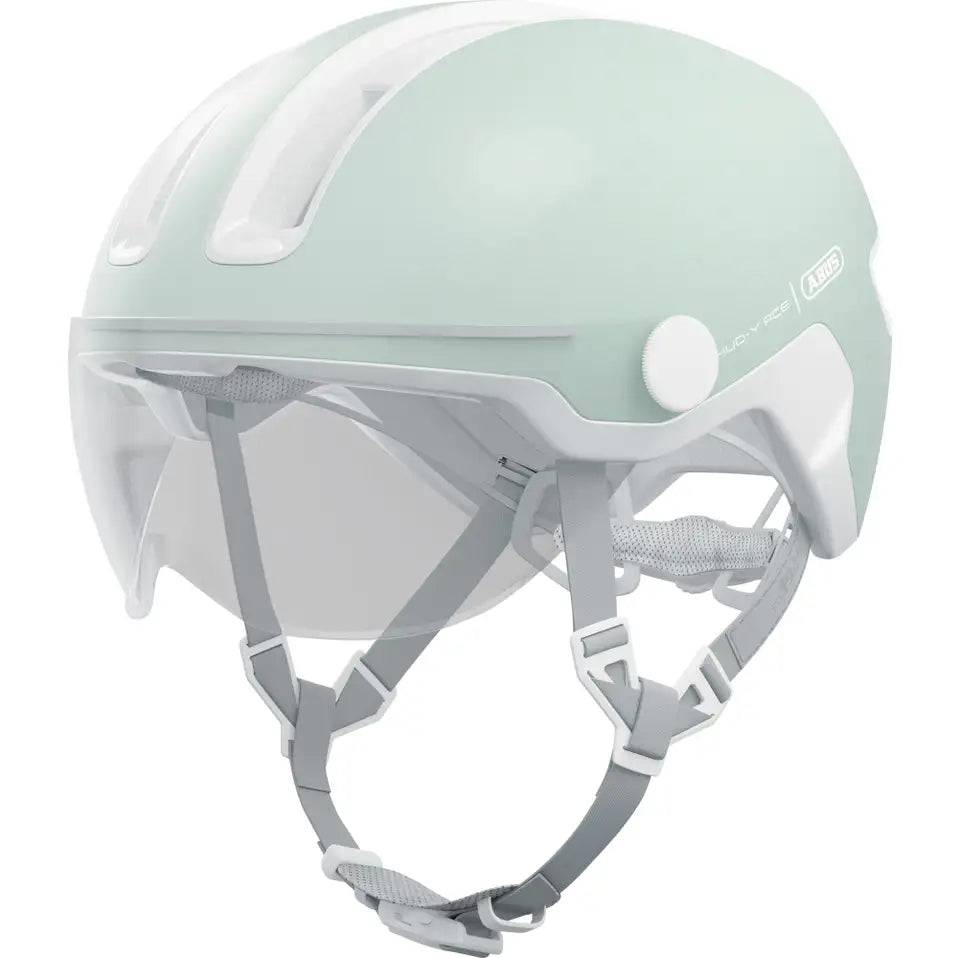 Abus Helm Hud-Y Ace - Le coq wielerartikelen