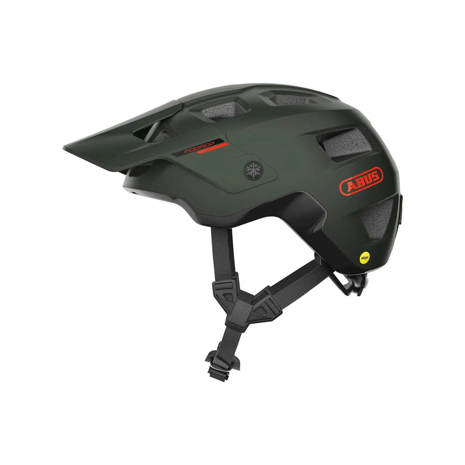 Abus Helm Modrop Mips - Le coq wielerartikelen