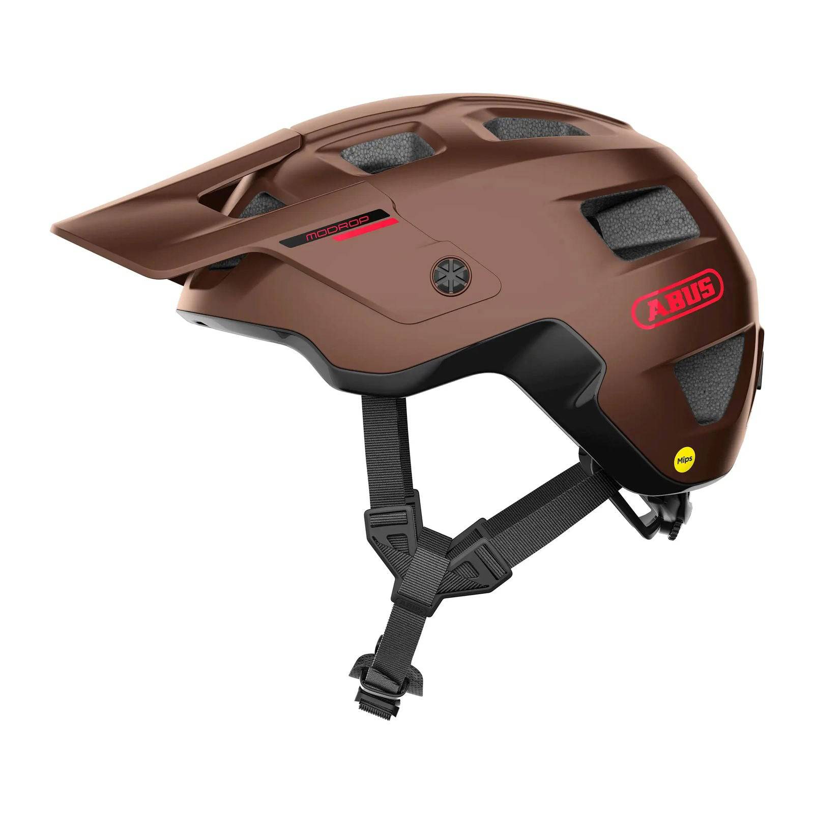Abus Helm Modrop Mips - Le coq wielerartikelen