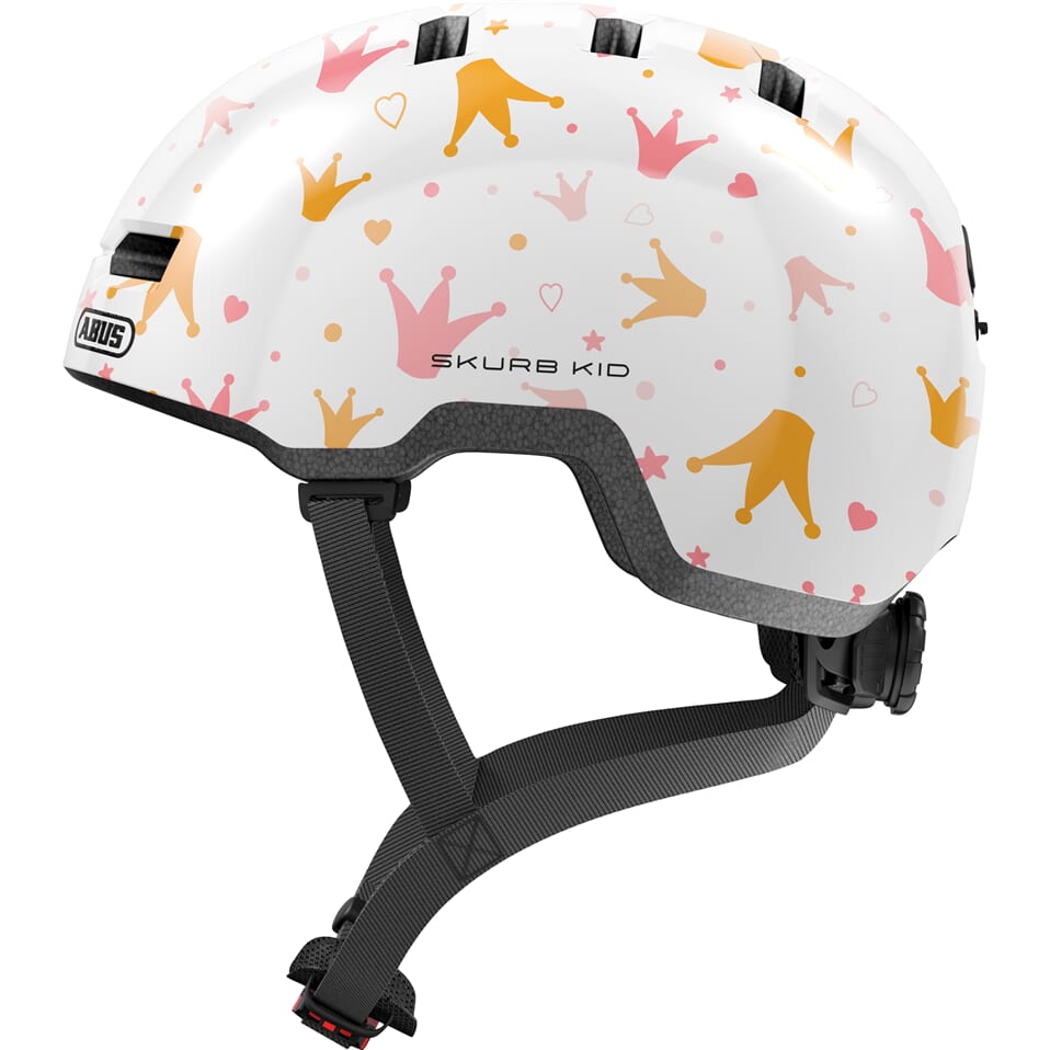 Abus Helm Skurb Kid - Le coq wielerartikelen