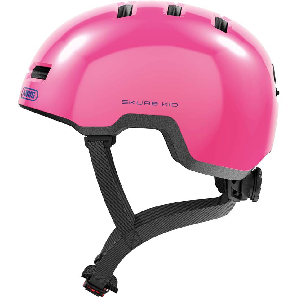 Abus Helm Skurb Kid - Le coq wielerartikelen