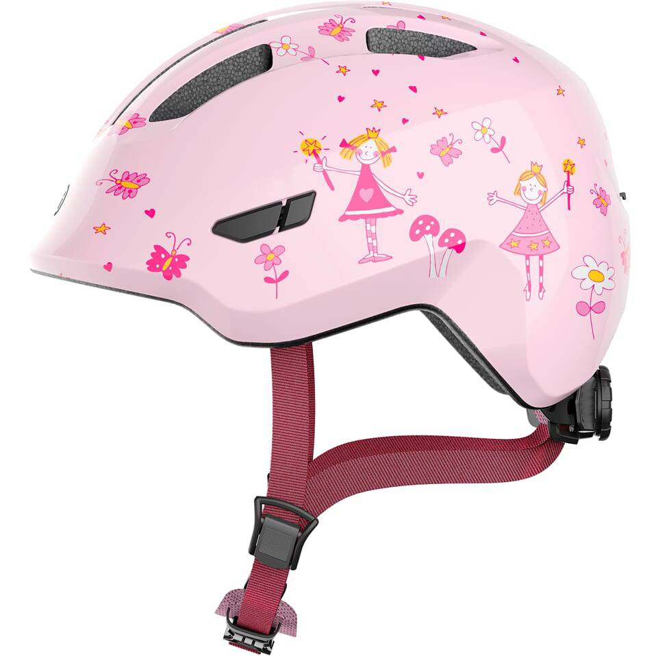 Abus Helm Smiley 3.0 - Le coq wielerartikelen