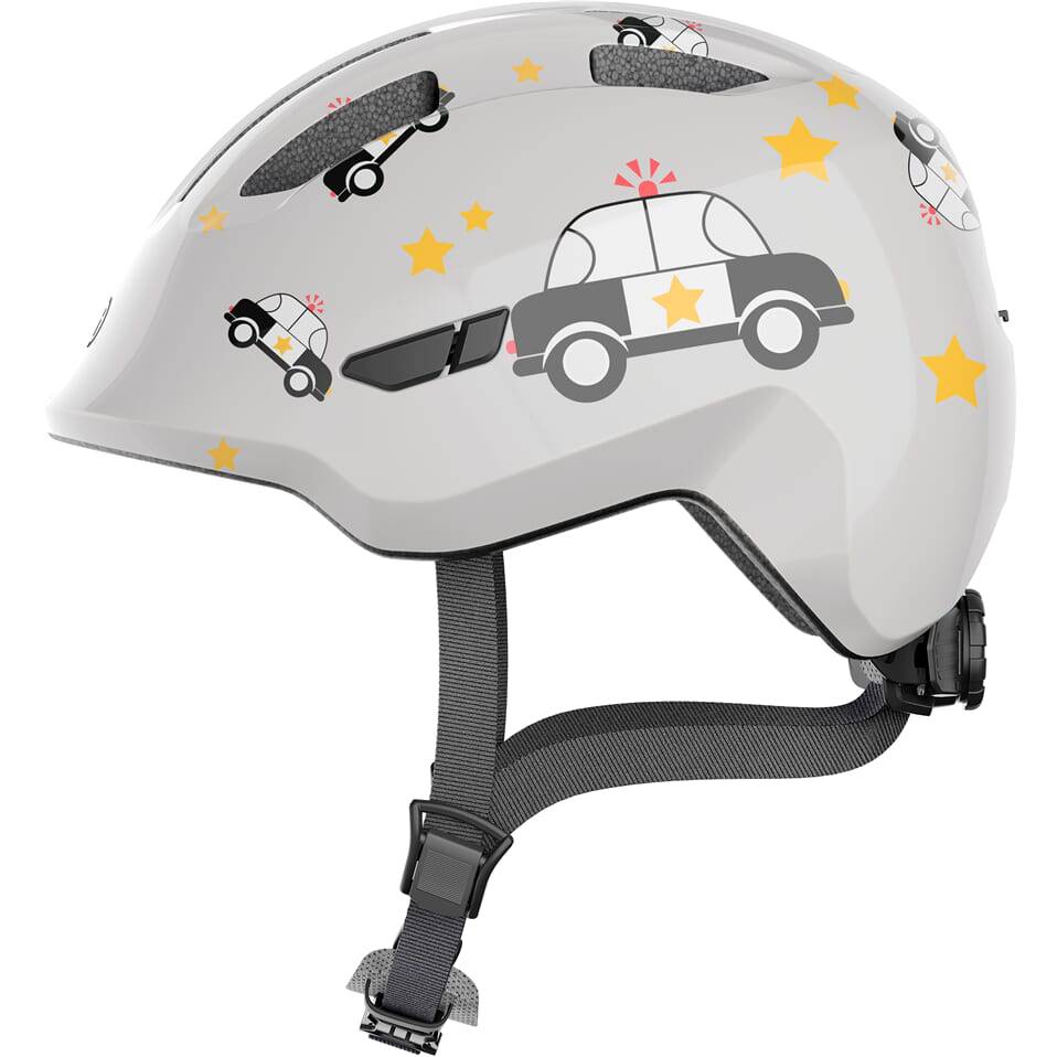 Abus Helm Smiley 3.0 - Le coq wielerartikelen