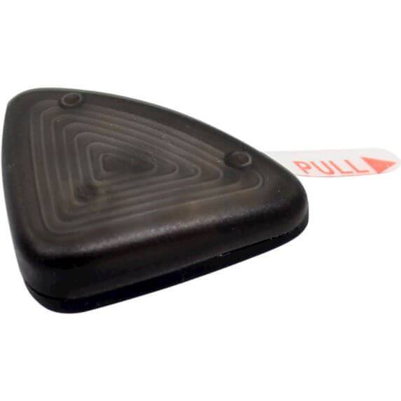 Abus Helmlicht Hyban/Pedelec Smoke - Le coq wielerartikelen