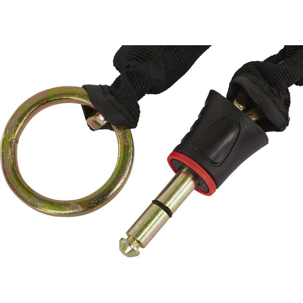 Abus Insteekketting 4960 6Ks 85Cm - Le coq wielerartikelen