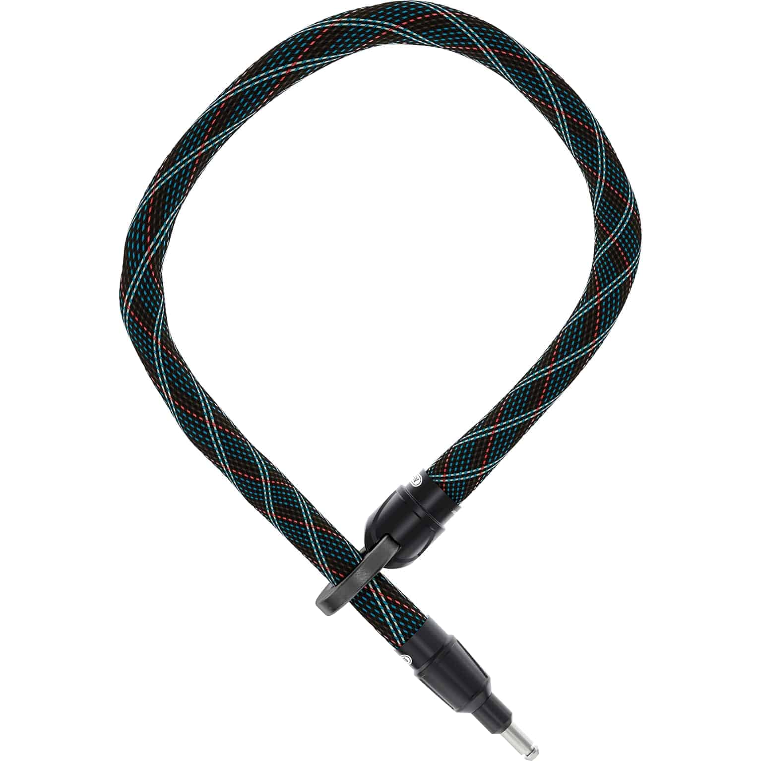 Abus Insteekketting Ach Ivy 6Ks/85 Crossing Grijs - Le coq wielerartikelen