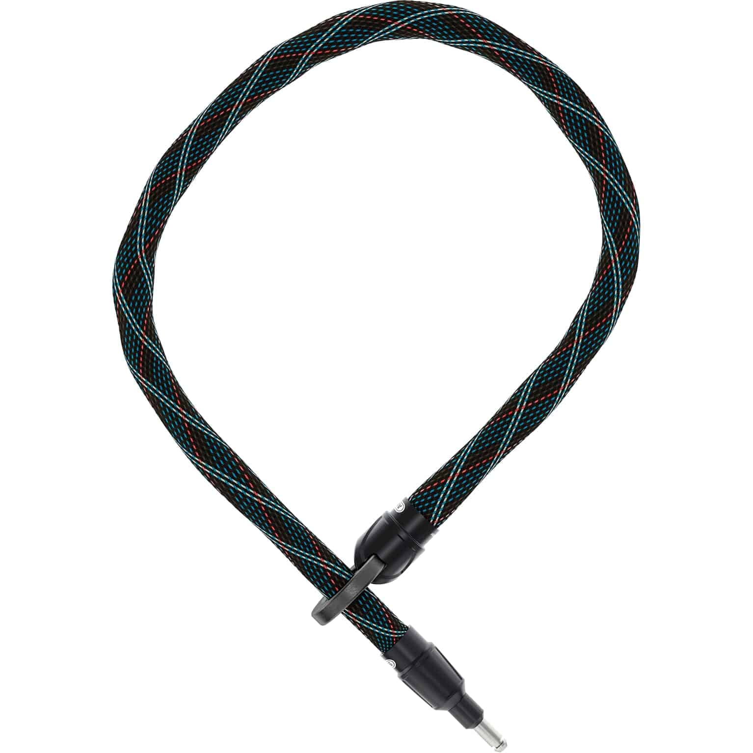 Abus Insteekketting Ach Ivy 8Ks/100 Crossing Grijs - Le coq wielerartikelen