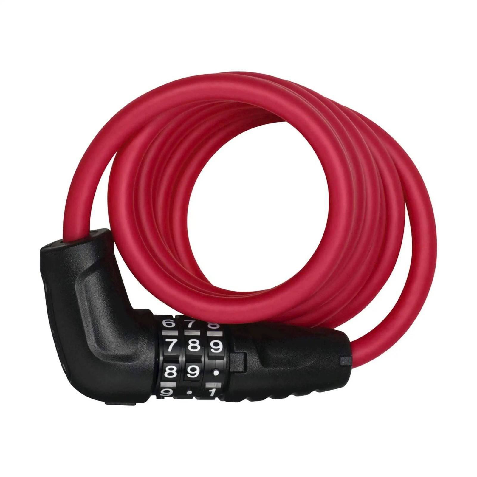 Abus Kabelslot Code Ster 4508C/150 - Le coq wielerartikelen