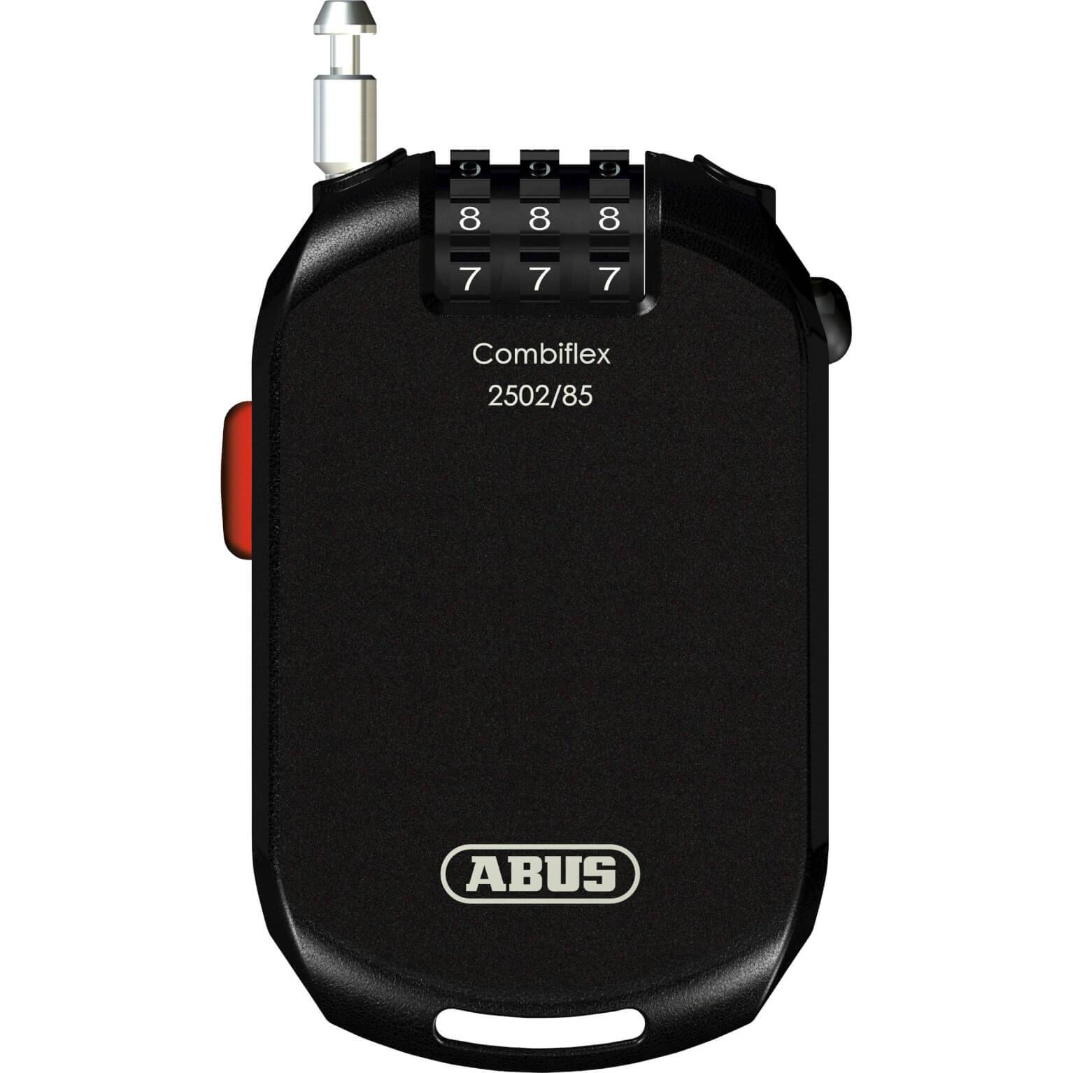 Abus Kabelslot Combiflex 2502/85 C/Sb - Le coq wielerartikelen