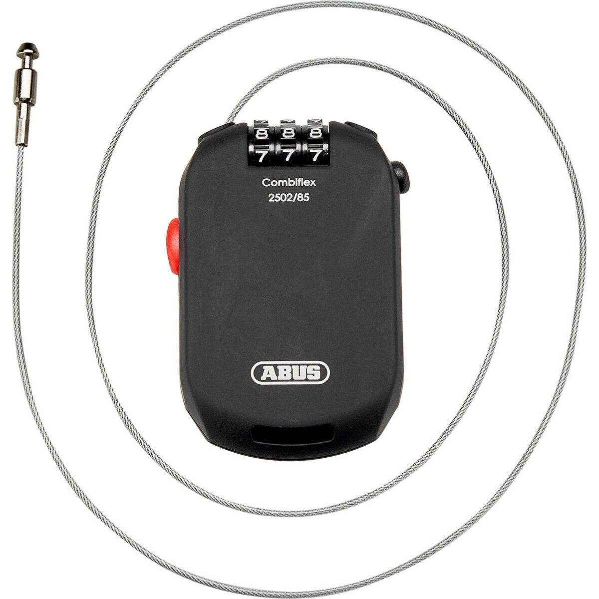 Abus Kabelslot Combiflex 2502/85 C/Sb - Le coq wielerartikelen