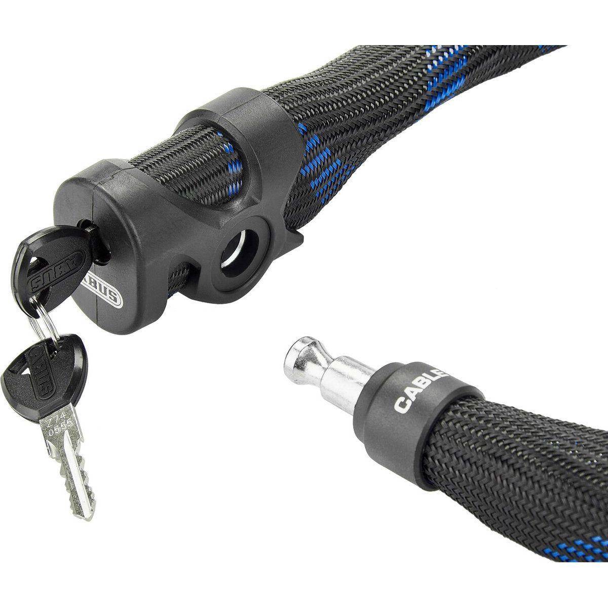 Abus Kabelslot Ivera Cable 7220/85 - Le coq wielerartikelen