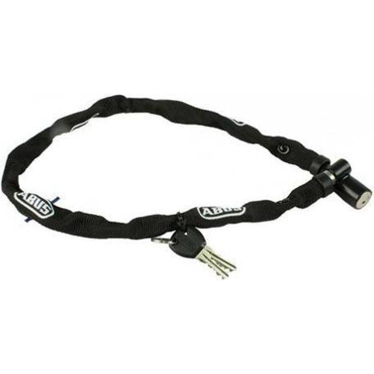 Abus Kettingslot 1500/60 Zwart - Le coq wielerartikelen