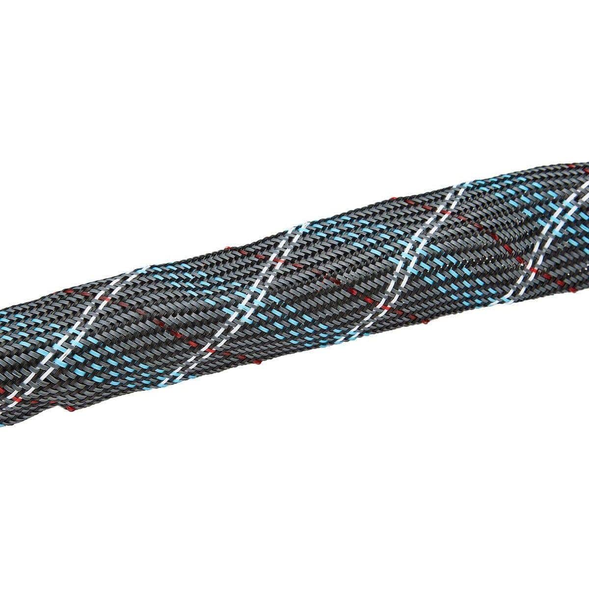 Abus Kettingslot Ivytex 7210/110 Crossing Grijs - Le coq wielerartikelen