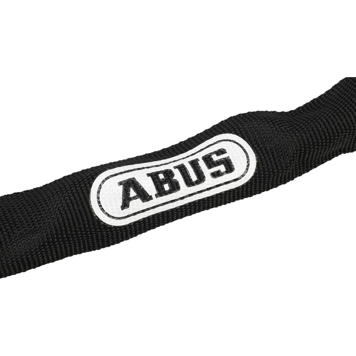 Abus Kettingslot Steel-O-Ketting 5805K/110 Zwart - Le coq wielerartikelen