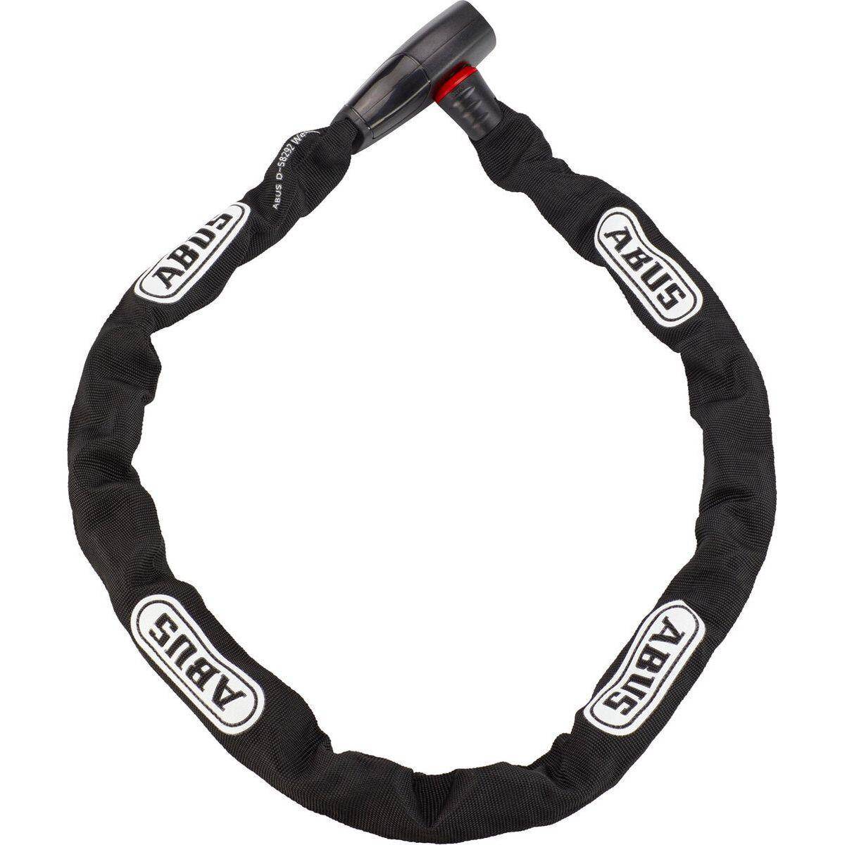 Abus Kettingslot Steel-O-Ketting 8807K/110 Zwart - Le coq wielerartikelen
