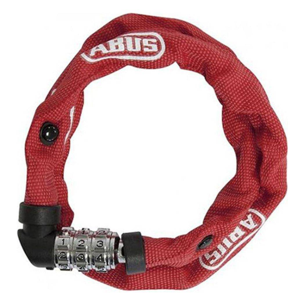 Abus Kettingslot Web 1200 Code 60cm x 4mm - Le coq wielerartikelen