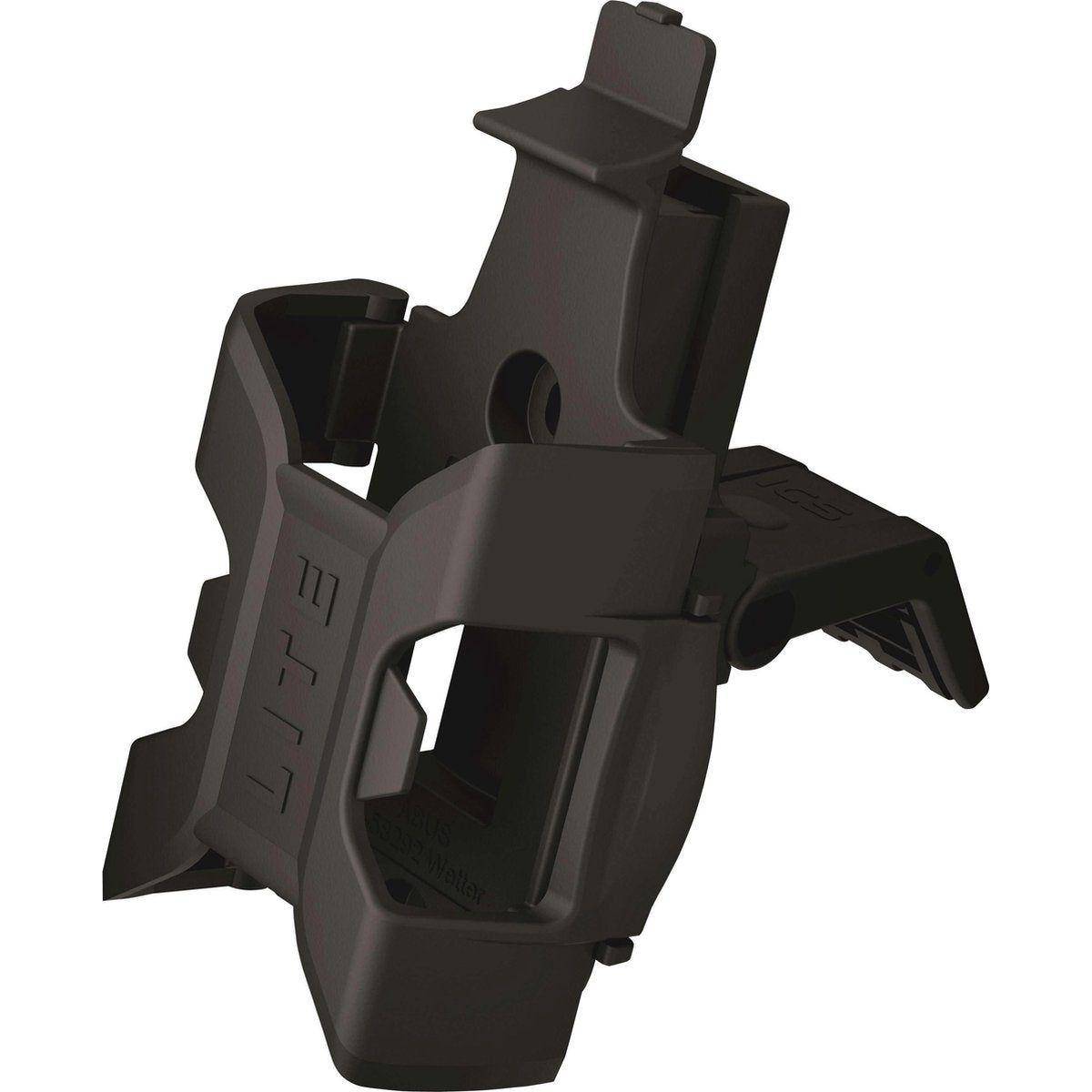 Abus Vouwslot Bordo Combo Lite Mini 6055C/60 Zwart - Le coq wielerartikelen