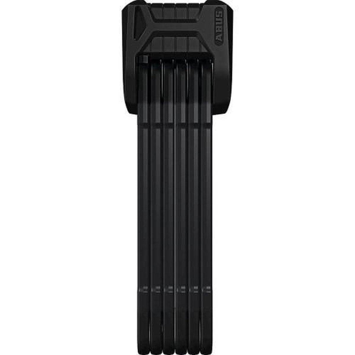 Abus Vouwslot Bordo Granit Plus 6405/110 Zwart - Le coq wielerartikelen