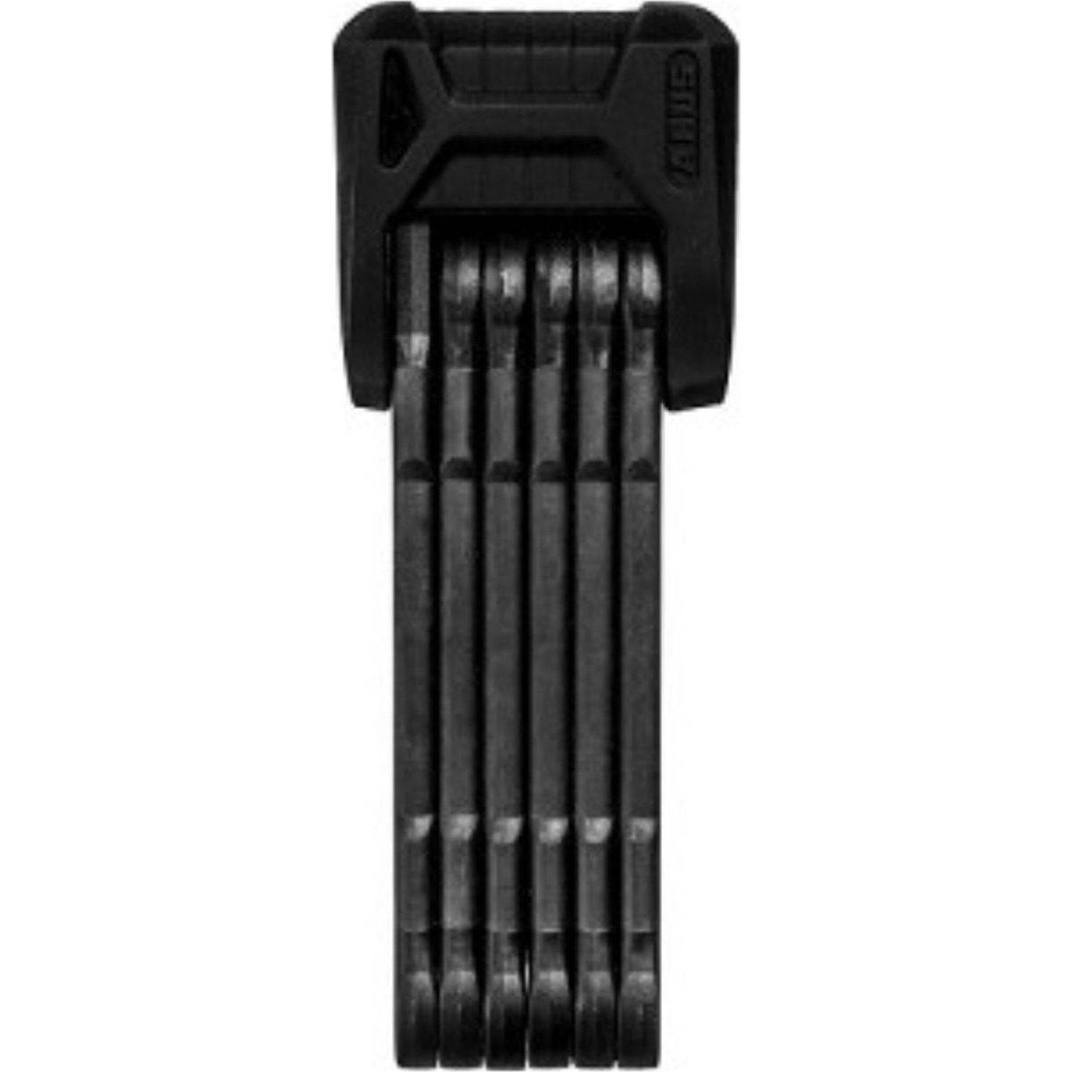 Abus Vouwslot Bordo Granit Plus 6405/110 Zwart - Le coq wielerartikelen