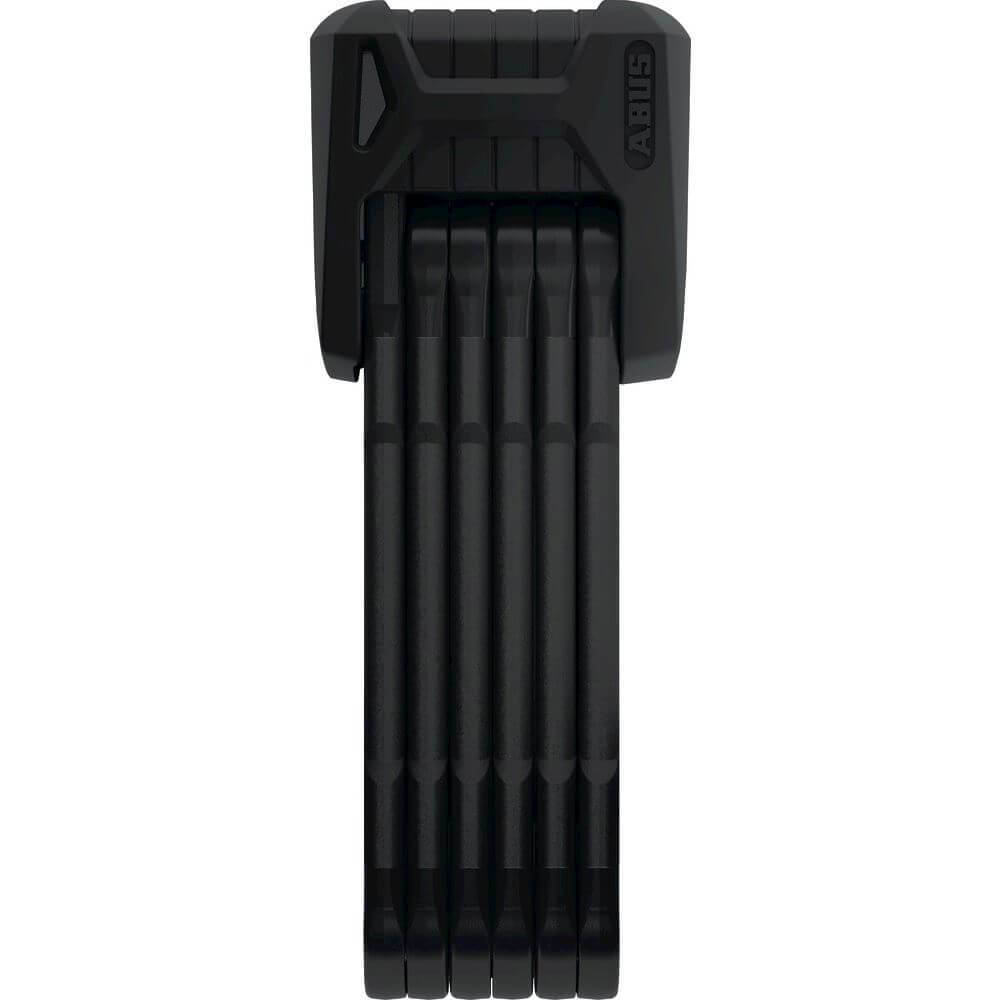 Abus Vouwslot Bordo Granit Xplus 6500/85 Zwart - Le coq wielerartikelen